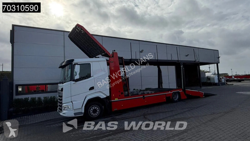 Lastbil DAF 530  4X2 NEW! BASREAL Car...