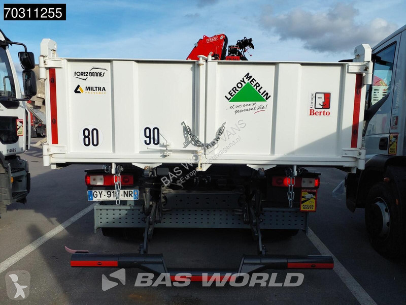 شاحنة Renault C 320 4X2 Fassi F125.A.1.23 XE...