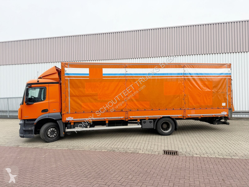 شاحنة Mercedes Antos 1827 L 4x2 Antos 1827/30 L...