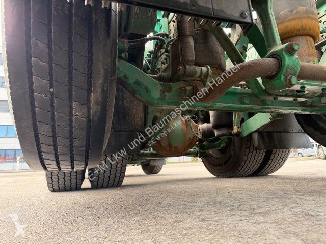 شاحنة  2541 6X2 LKW FAHRGESTELL NUR OHNE SILO...