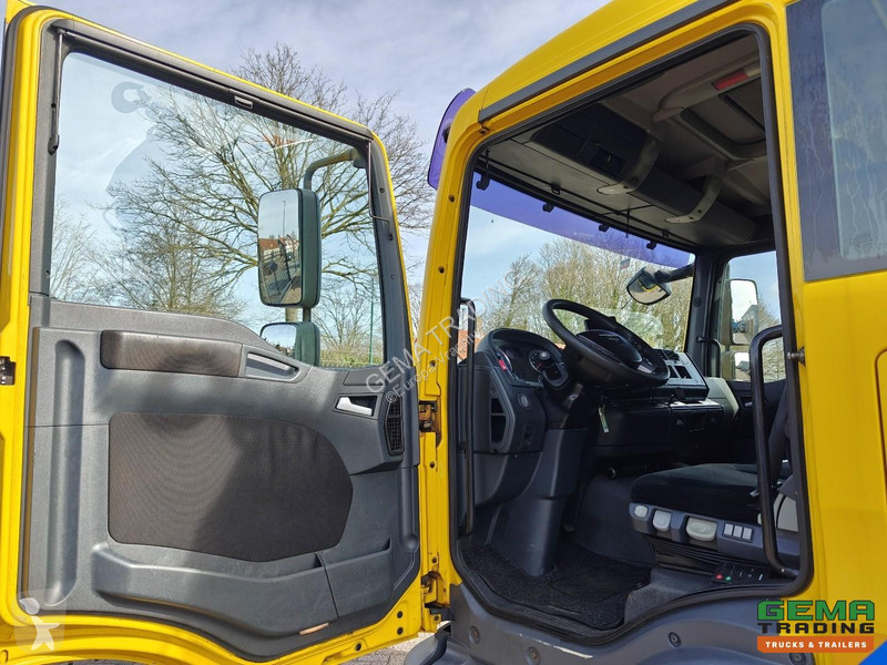 شاحنة MAN 15.250 4x2 Day Cab (6 seats) Euro5 -...
