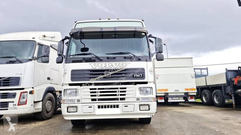 شاحنة Volvo
