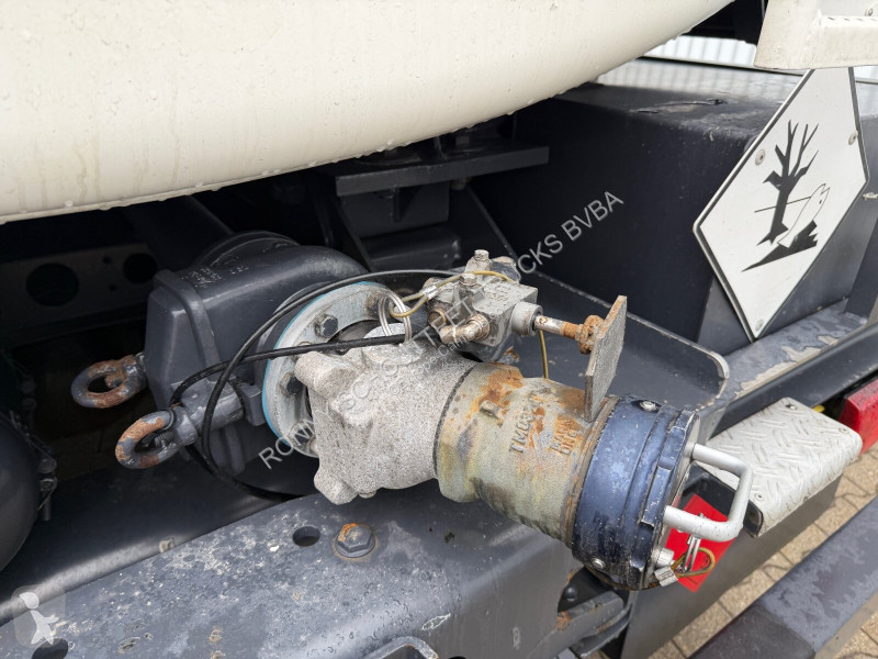 شاحنة Mercedes Antos 1843 L 4x2 Antos 1843 L...