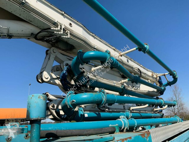 شاحنة Mercedes AROCS 2636 6x4 Euro 6 Betonpumpe...