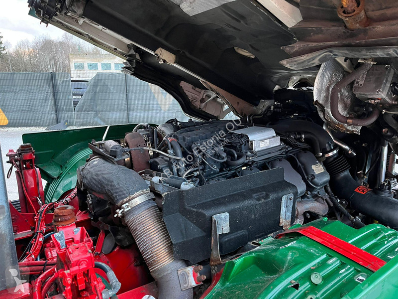 شاحنة Scania R 580 6x4 FOR SAE AS CHASSIS /...