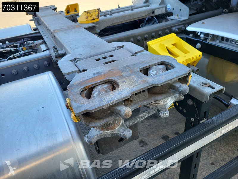 شاحنة DAF 480 6X2 BDF Lift+Steering Axle...