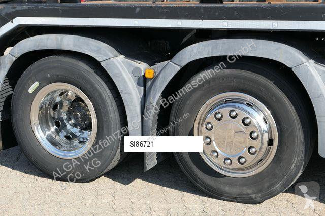 شاحنة MAN 26.460 TGS 6x2, Multilift Futura 18,...