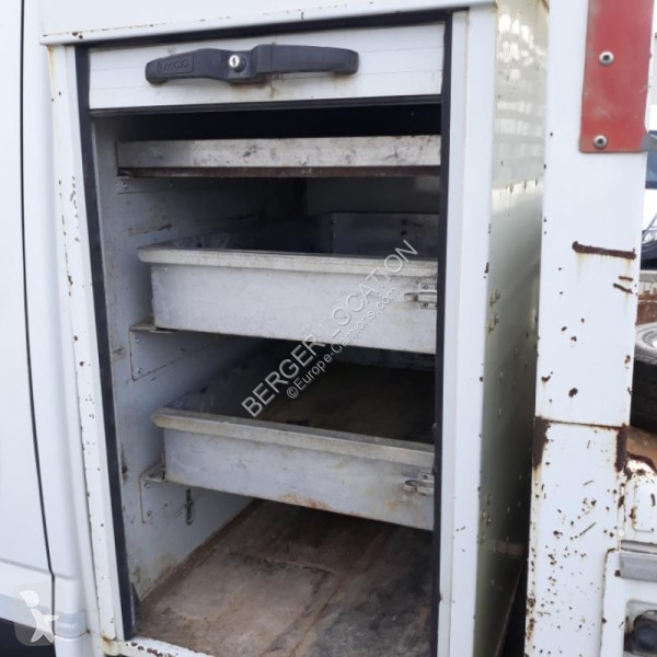 Véhicule utilitaire Iveco  Daily