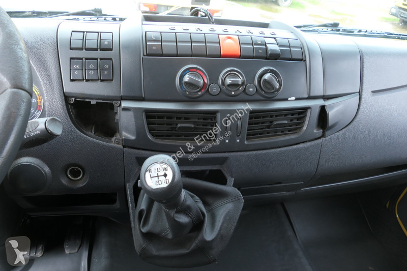 شاحنة Iveco EuroCargo ML 120 E 28 AHK LBW KLIMA