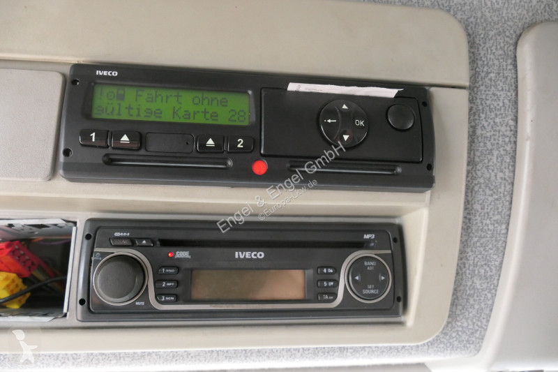 شاحنة Iveco EuroCargo ML 120 E 28 AHK LBW