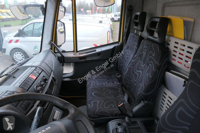 شاحنة Iveco EuroCargo ML 120 E28/P AHK LBW COC...