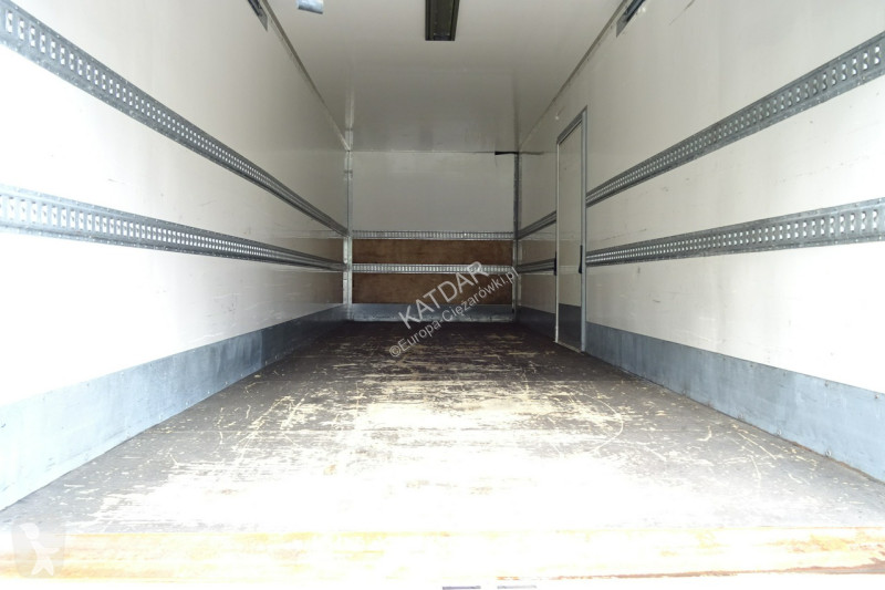 MAN TGL 12.190 Euro 6 kontener 20 pal winda...