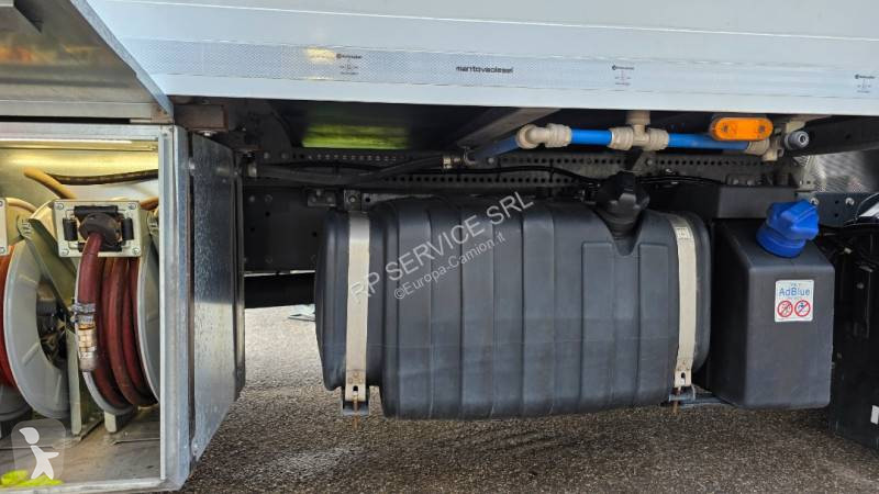 شاحنة Iveco