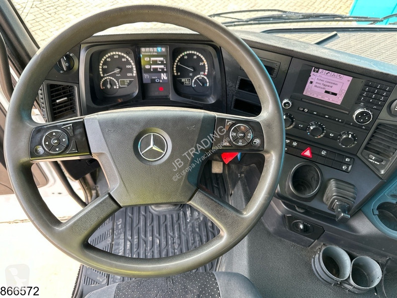 شاحنة Mercedes 3245 8x4, Euro 6, steel...
