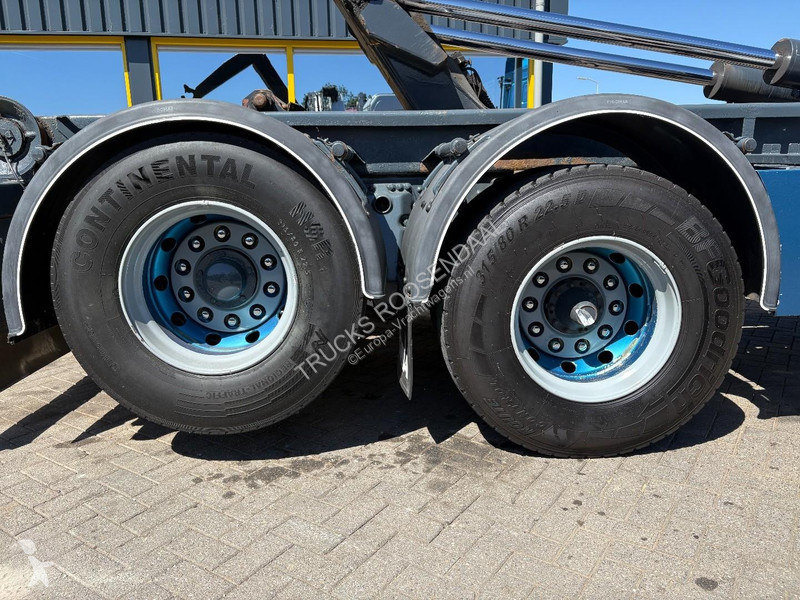 شاحنة Scania R 500 + 6x2 + V8 + SPECIA + RETARDER