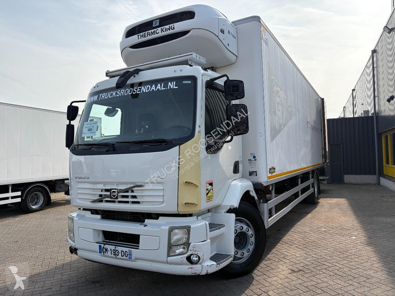 شاحنة Volvo FL 240 + THERMO KING + CHEREAU +...