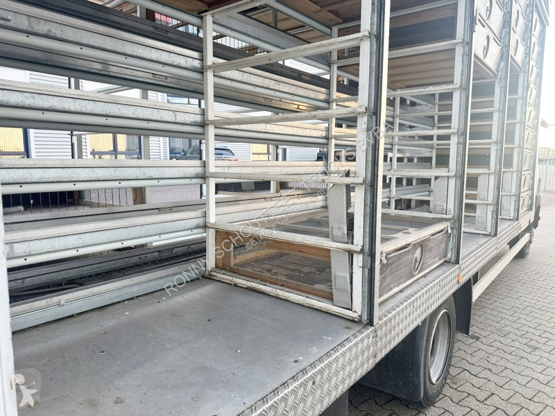 شاحنة Mercedes LK 817 4x2 LK 817 4x2,...