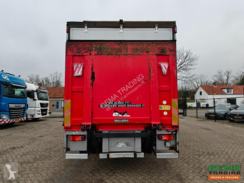 شاحنة DAF 220 4x2 Day Cab Euro5 - 19T -...