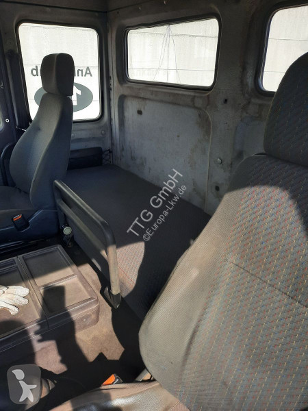 شاحنة MAN 19343 kein  18.322 18.372 Blatt/Blatt