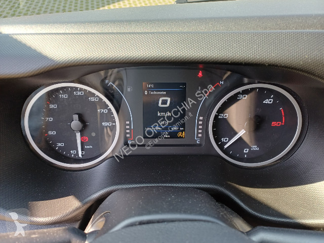 شاحنة Iveco DAILY 35C16 - 4100