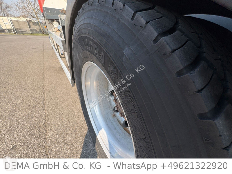 Camion Mercedes 1830 *Gofa Aufbau ca....