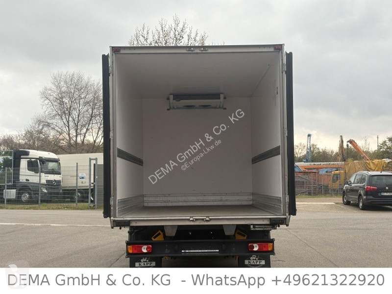 شاحنة Renault 180.80 Dxi*Carrier*ATP*Nutzlast...
