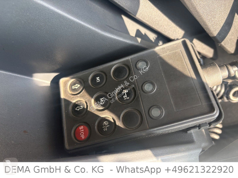 Lastbil Iveco 100E18 *3Sitze*Hydr....