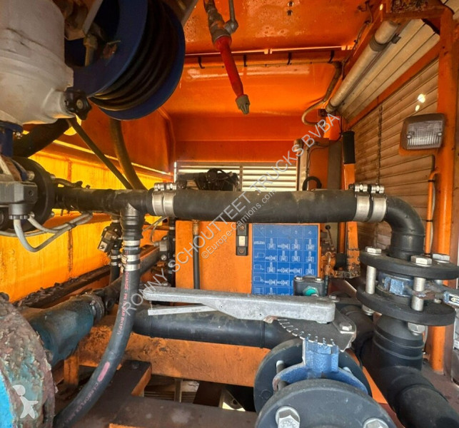 شاحنة Mercedes SK 2024 AK 4x4 SK 2024 AK 4x4,...