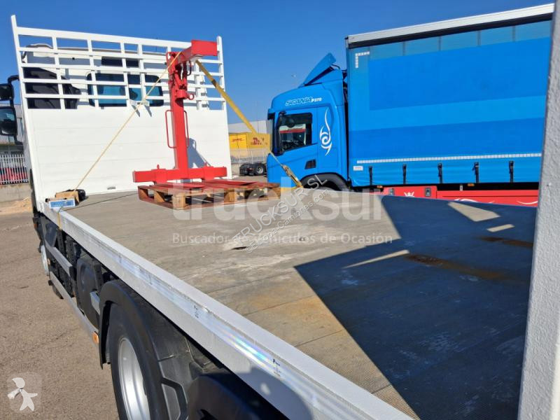 شاحنة Renault C430.26  6X4 UA + CAJA ABIERTA