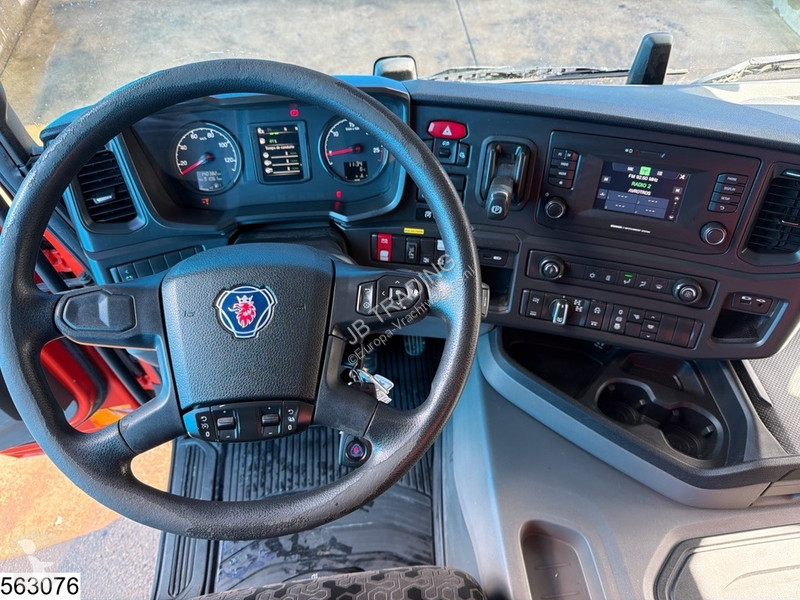 Camión Scania 410 EURO 6d, CN, Retarder, Hiab,...