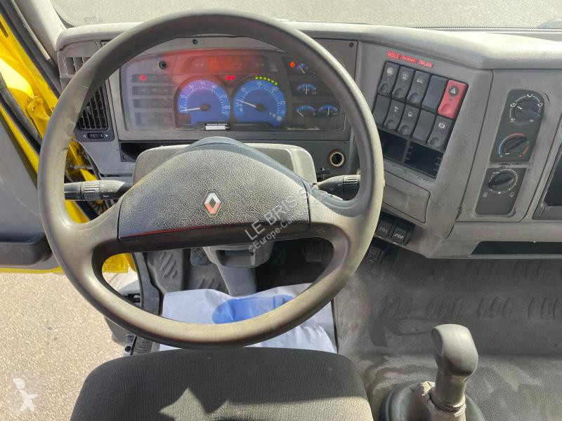 شاحنة Renault  MIDLUM 220.14