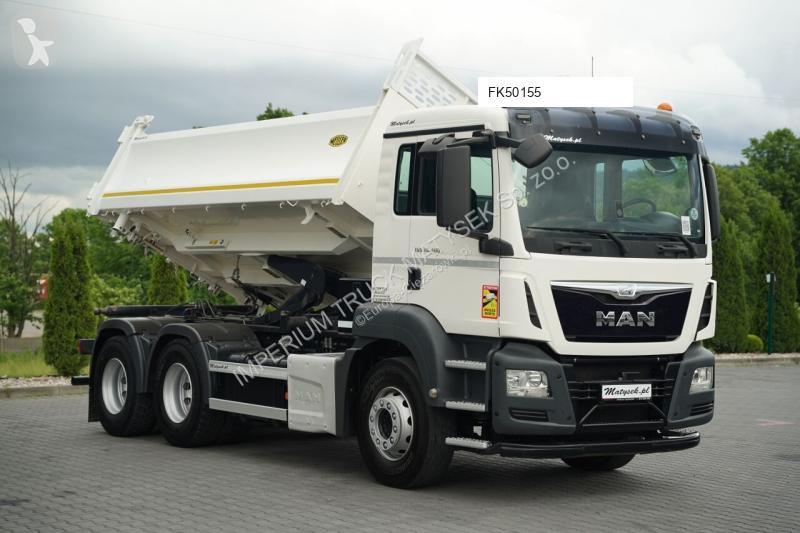 شاحنة MAN TGS 26.400