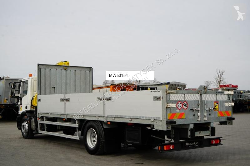 شاحنة Iveco HB150X E3