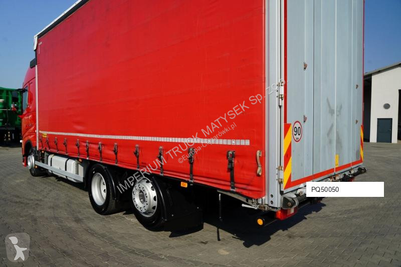 Kamion Volvo FH  460