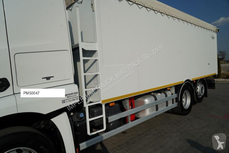 Камион Mercedes ACTROS 2543 / PODEA DE TRACȚIE...