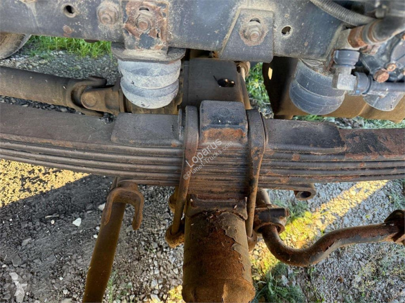 شاحنة MAN HEAVY DUTY