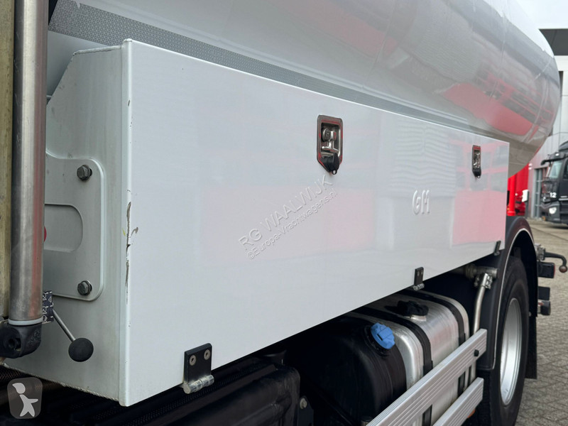 شاحنة Renault 270.19 Retarder