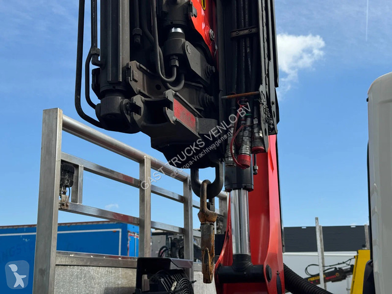 شاحنة DAF CF 330 6x2*4 Palfinger PK1 Euro 6...