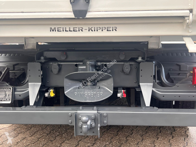 شاحنة Mercedes 818 2x AHK,...