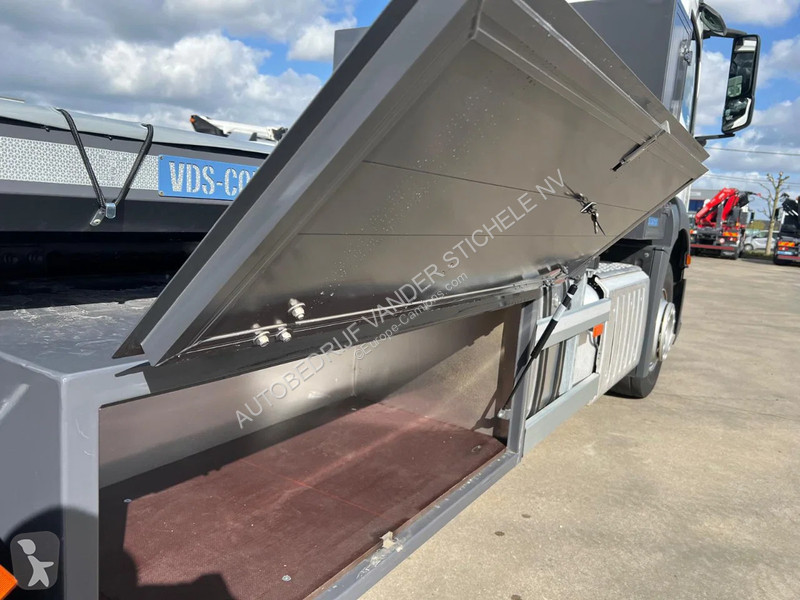 Camion Mercedes ACTROS - NIEUW CONTAINERSYSTEEM...