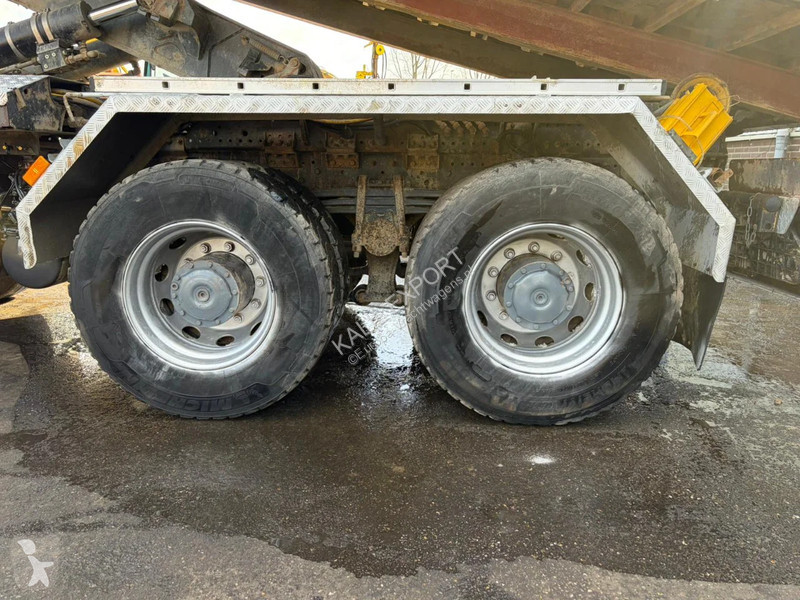 شاحنة Mercedes 3540 (3240) Multiflift Kipper...