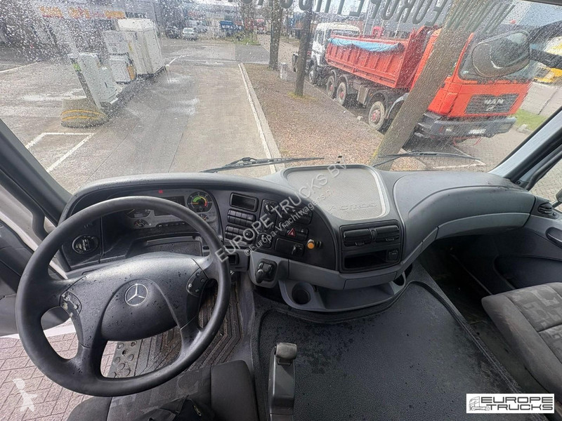 شاحنة Mercedes 3241 Full Steel - EPS 3 Ped - Airco