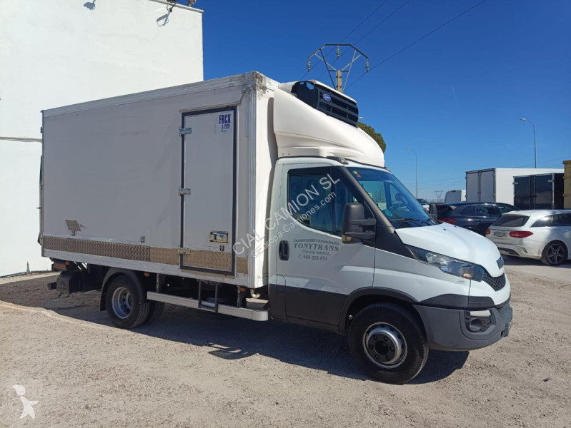 شاحنة Iveco  70C17