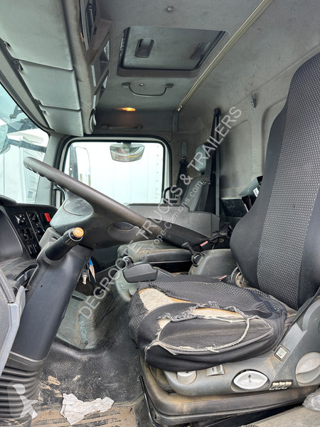 Maskinbæreren Mercedes 1324