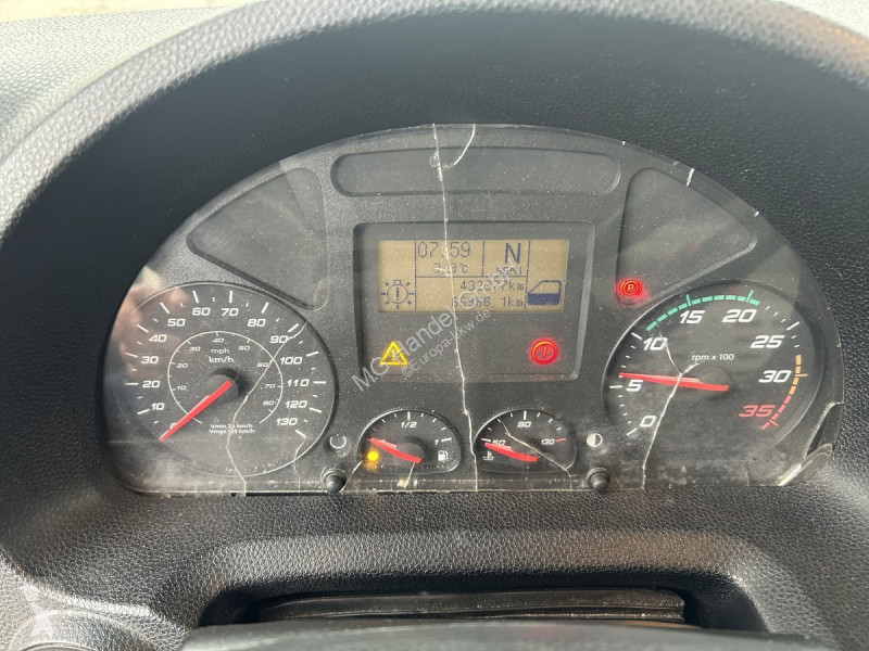 شاحنة Iveco Eurocargo 180E28 Tiefkühler,...