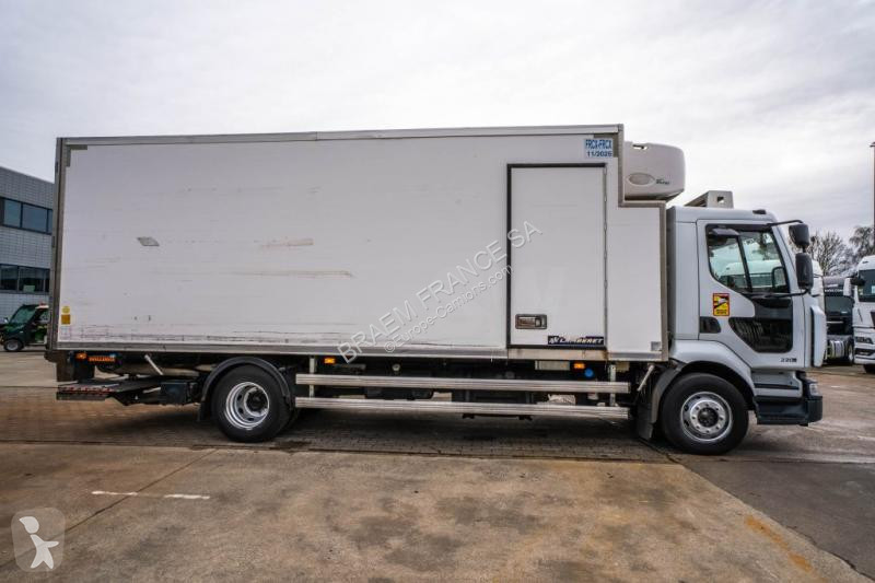 شاحنة Renault MIDLUM (16t) DXI+CARRIER...