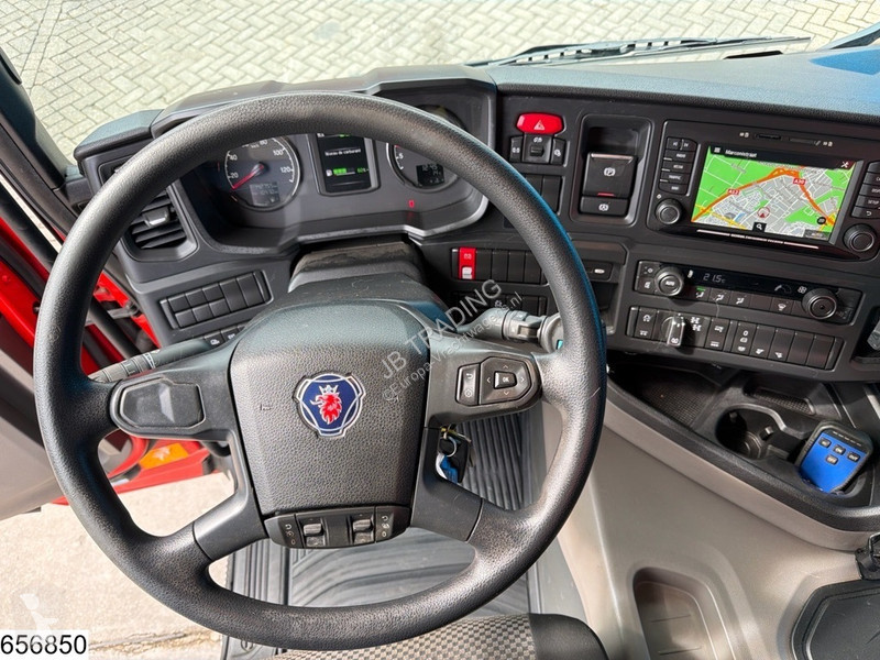 شاحنة Scania 410 XT EURO 6e, CN, 8x4, Retarder,...