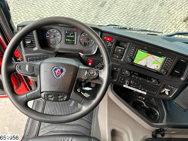 شاحنة Scania 410 XT EURO 6e, CN, 8x4, Retarder,...