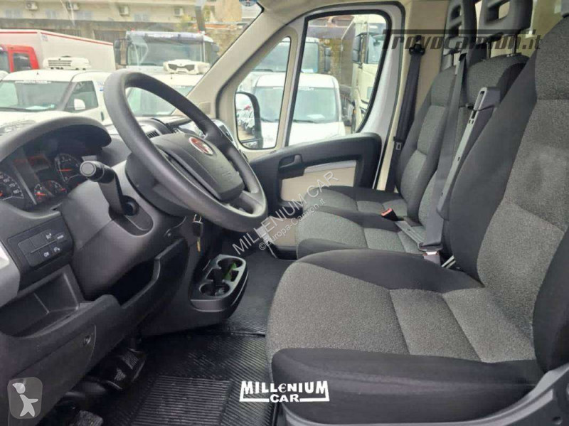 Veicolo commerciale Fiat 2.3MJT 2019 CENTINATO