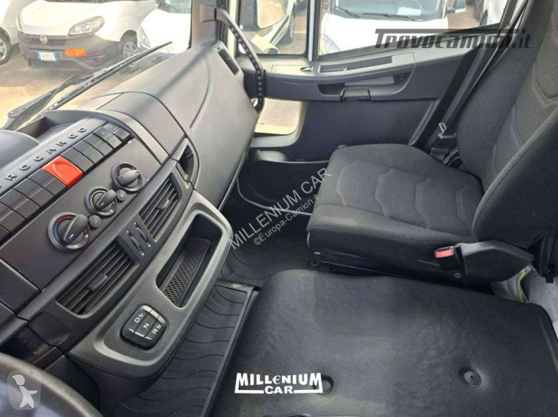 شاحنة Iveco 140E25 CENTINATO 7,30 EURO 6